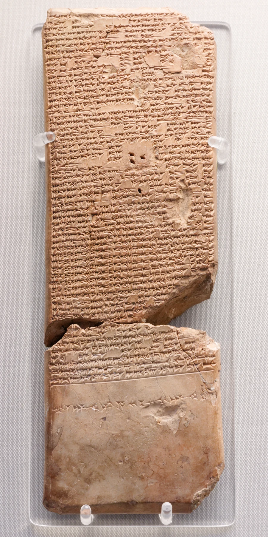 Inanna and Ishtar’s Descent: What Changes between the Narratives?