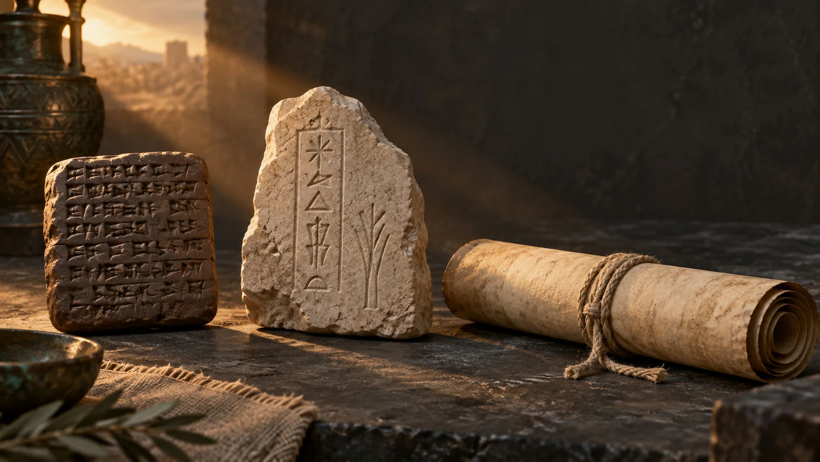 Covenant and Imperial Treaties: Was Israel’s Bond with YHWH Expressed in the Language of Ancient Kings?