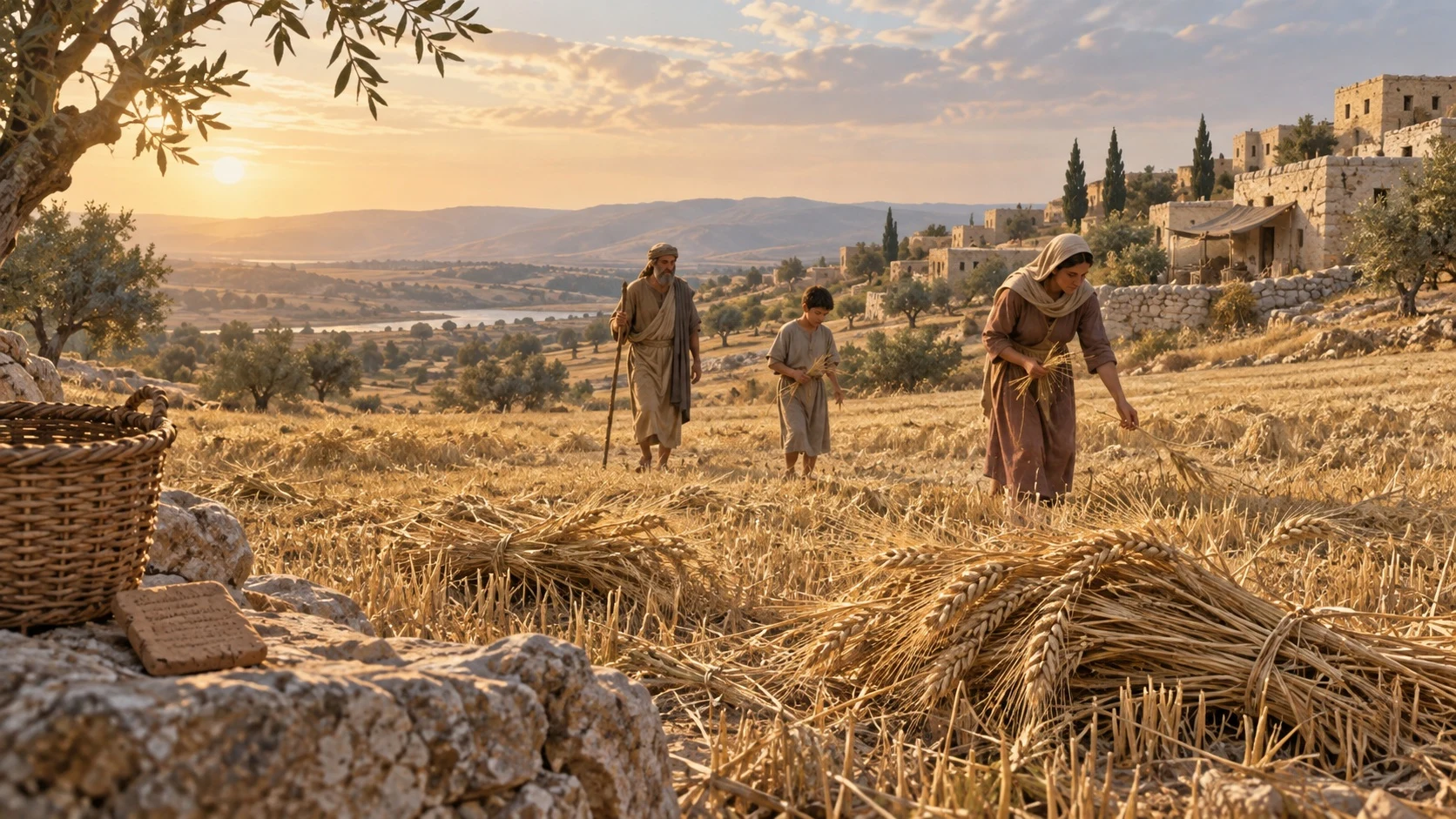 Widow, Orphan, and Resident Outsider: Did the Torah Inherit a Mesopotamian Language of Justice?